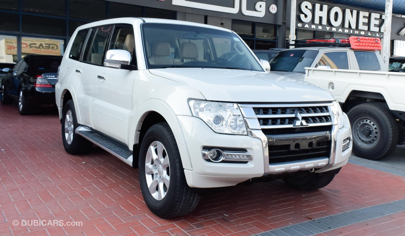 Mitsubishi Pajero GLS