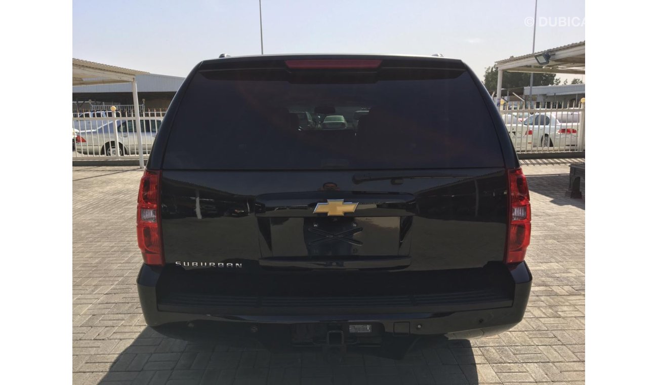 Chevrolet Suburban 2013 / US SPEC