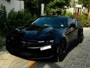 شيفروليه كامارو V6 Black edition RS