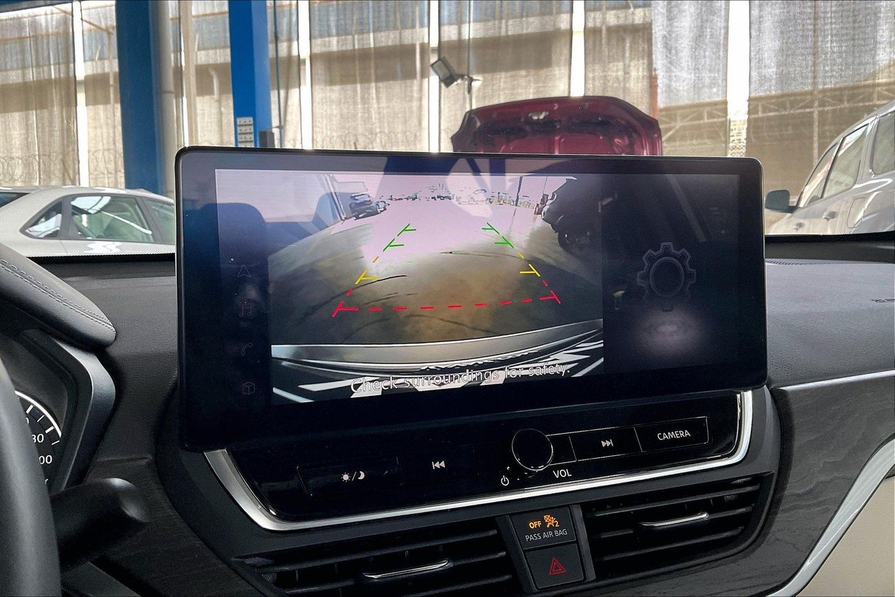 نيسان ألتيما SV | شامل الضمان | 0 ﺪﻔﻋﺓ ﺃﻮﻟﻯ