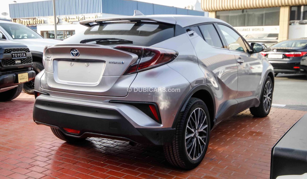 Toyota C-HR Hybrid