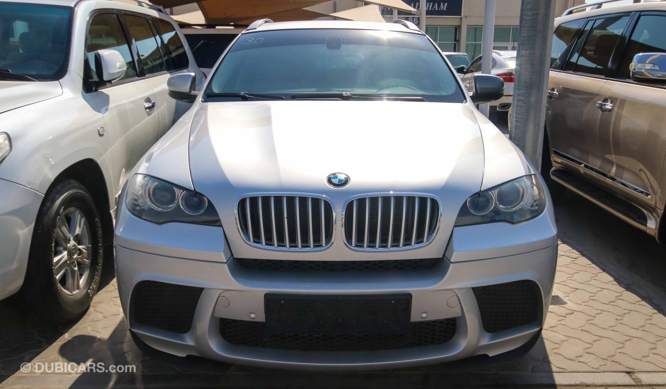 BMW X6 Xdrive 50i