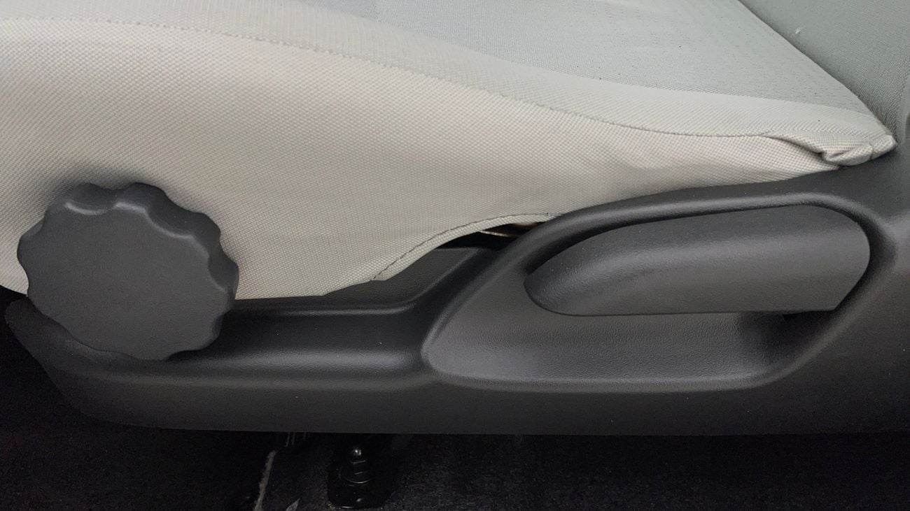 ميتسوبيشي اتراج GLX HIGHLINE 1.2 | بدون دفعة مقدمة | اختبار القيادة في المنزل