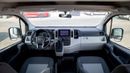 تويوتا هاياس GL 2025 TOYOTA HIACE 3.5L HIGHROOF PASSENGER 13 SEATER PETROL AUTOMATIC TRANSMISSION