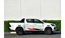 Toyota Hilux GR-SPORT Petrol 4.0L At-Euro 4