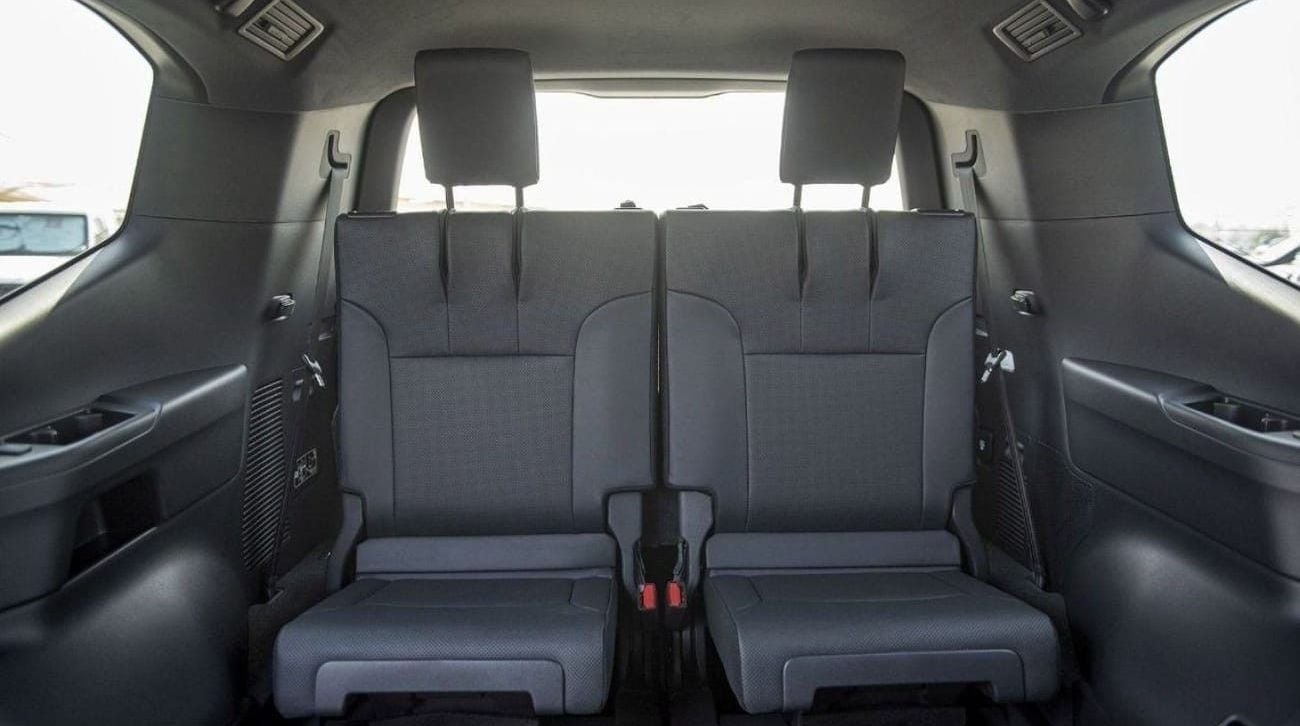 Toyota Land Cruiser LAND CRUISER VX 3.5L