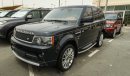 Land Rover Range Rover Sport Supercharged