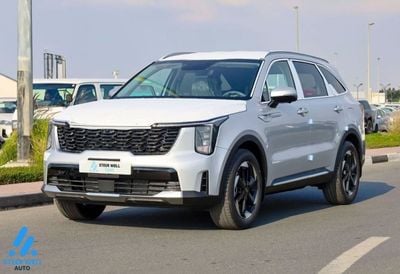 Kia Sorento EX FOP 2025 | 7-Seater SUV | 2.5L Petrol | AWD | 12.3” Panoramic Display | LED & Xenon | Export
