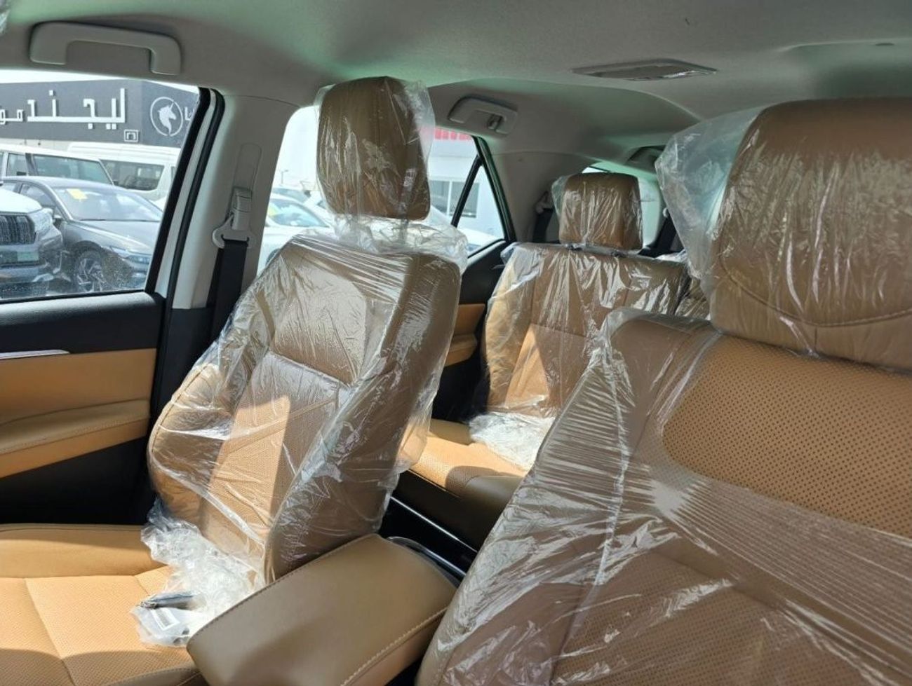 Toyota Fortuner 4.0L PETROL V6 FULL OPTION 2024 GCC