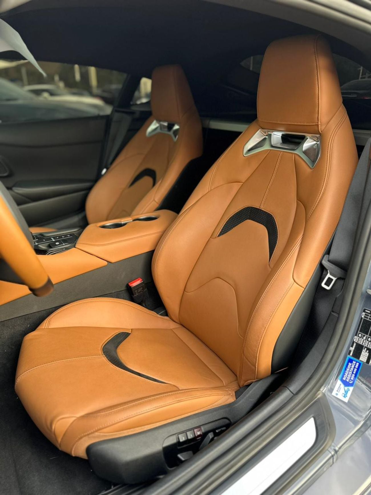 Toyota Supra GR GCC 4000 km only