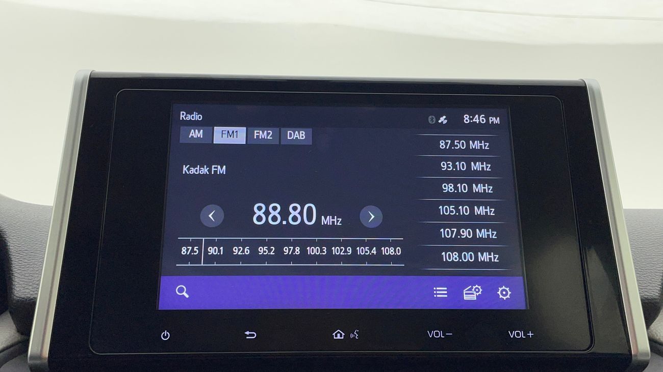 تويوتا راف ٤ ADVENTURE 2.5 | بدون دفعة مقدمة | اختبار القيادة في المنزل