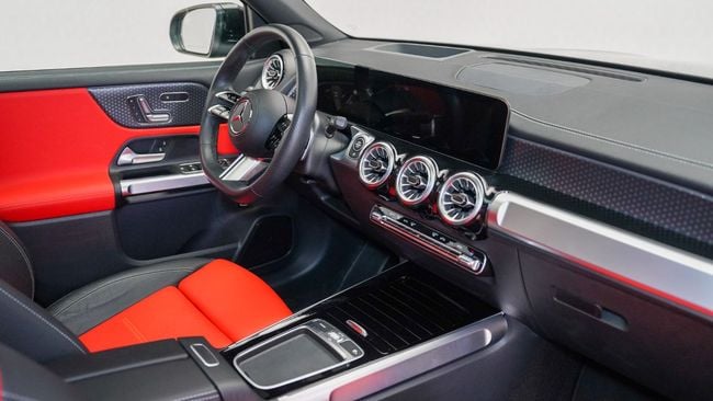 Mercedes-Benz GLB 4MATIC, миниатюра 26