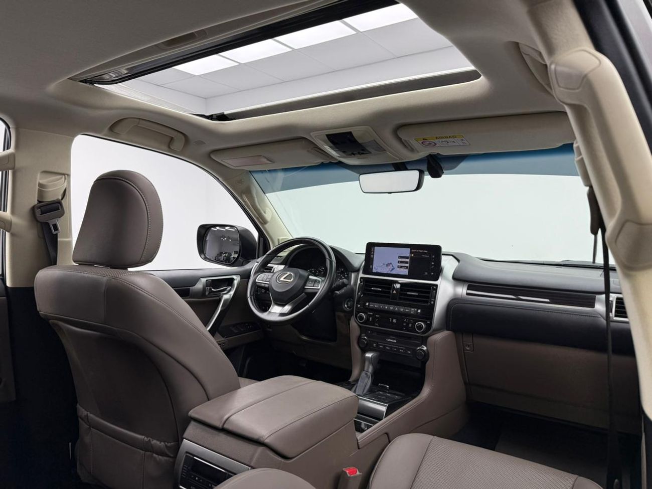 لكزس GX 460 Premier 4.6L 2023 Lexus GX460 Premier, 2027 Lexus Warranty, Full Lexus Service History, 7 Seater, Lo