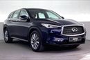 Infiniti QX50 Luxe | Guaranteed Warranty | 0 Down Payment