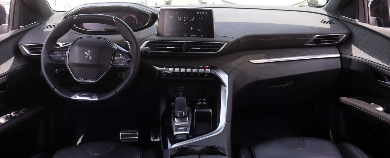 Peugeot 3008 GT LINE