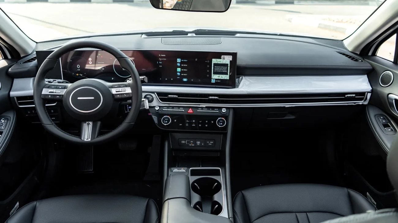 هيونداي سوناتا 2025 | HYUNDAI SONATA 1.5T PRO - PANORAMIC SUNROOF [ EXPORT ONLY ]