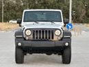 Jeep Wrangler WILLYS WHEELER