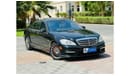 مرسيدس بنز S 63 AMG MERCEDES S63 AMG || 6.3 V12 RWD || GOOD CONDITION || WELL MAINTAINED