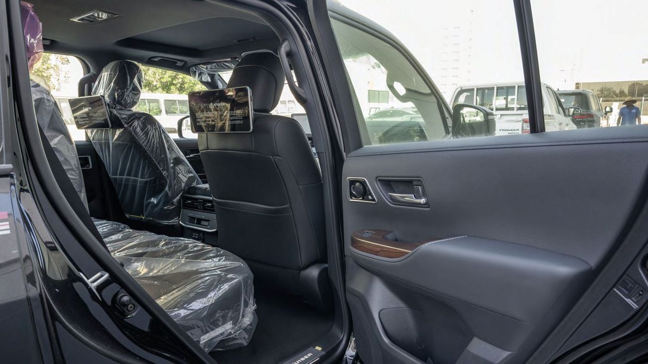 تويوتا لاند كروزر Toyota Land Cruiser 3.5 GXR FULL 2026