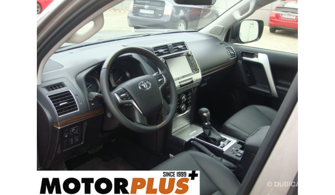 Toyota Prado 3.0lt Diesel Executive AT Export Only