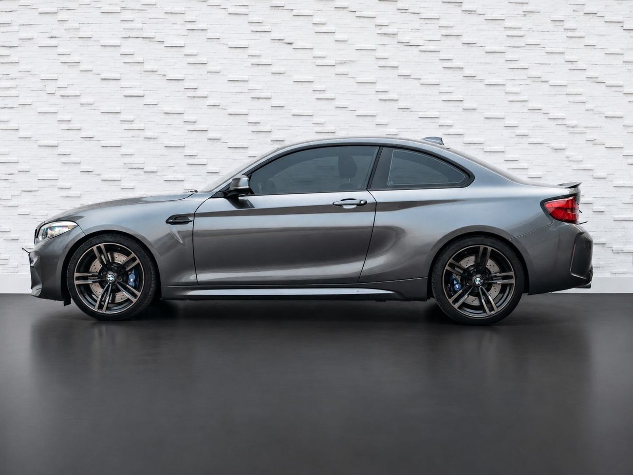 بي أم دبليو M2 Coupe BMW 2018