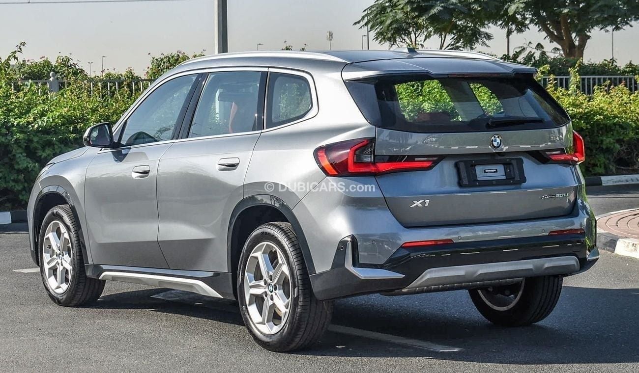 BMW X1 S DRIVE 20Li 2024 BRAND NEW CAR