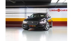 Jaguar XJ X351