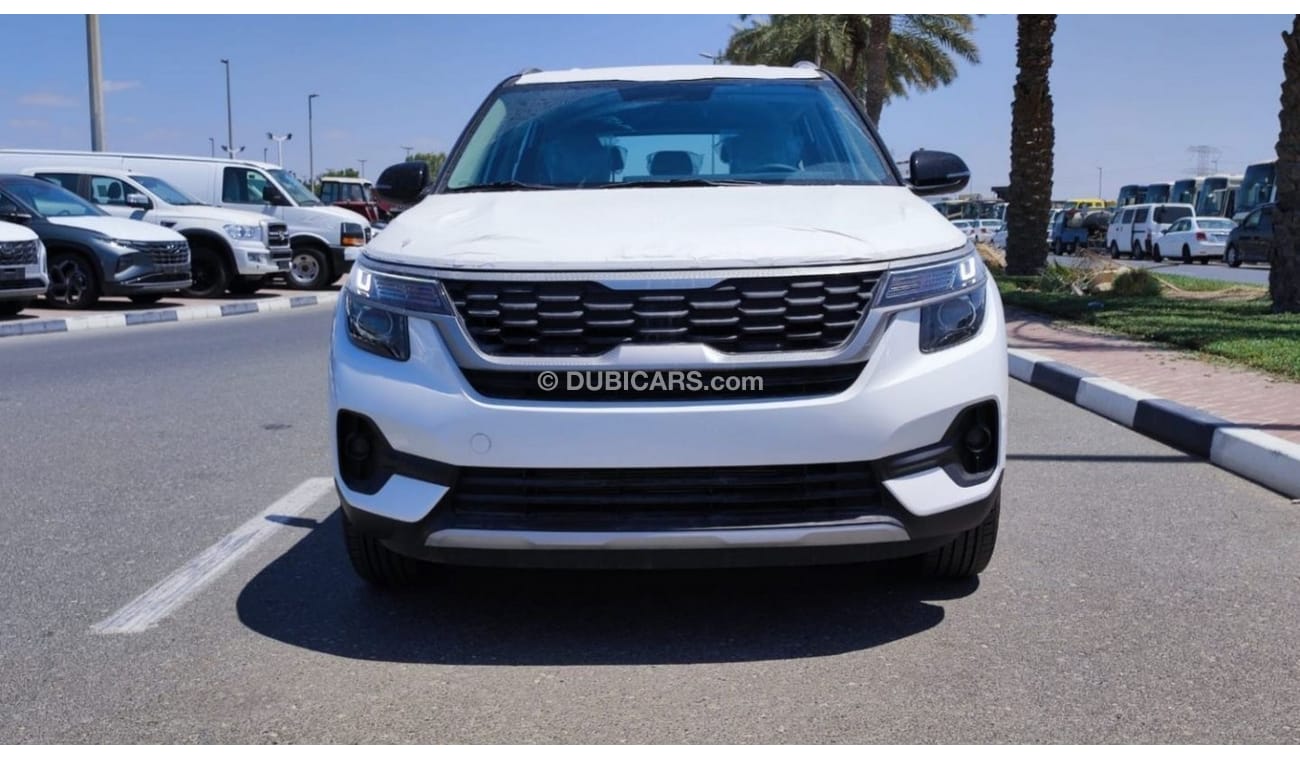 Kia Seltos Brand NEW Seltos 1.6L Petrol, 2023, A/T, 2WD, Full option (only Export)