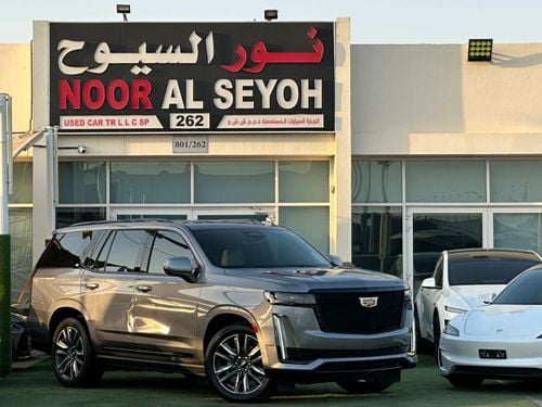 Cadillac Escalade PLATINUM LUXURY