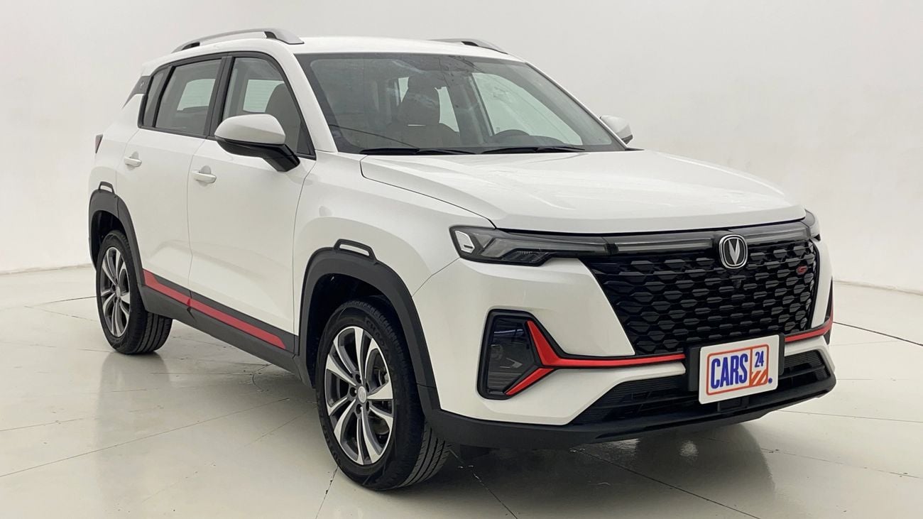 تشنجان سي اس 35 بلس TREND 1.4 | بدون دفعة مقدمة | اختبار القيادة في المنزل