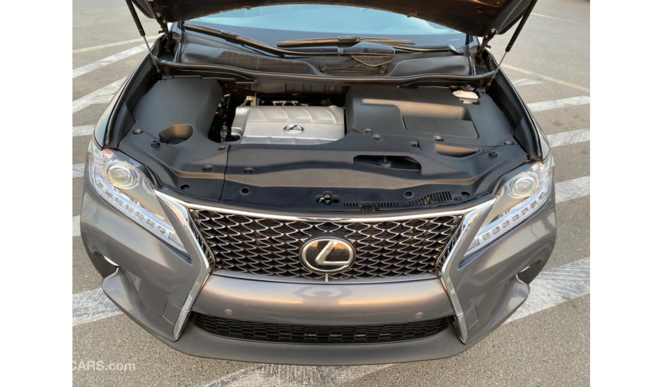 لكزس RX 350 2014 LEXUS RX350 FULL OPTION