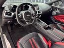 Aston Martin Vantage STD Aston Martin Vantage 2019 | Low mileage | GCC | Warranty 2028