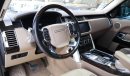 Land Rover Range Rover Vogue Supercharged SVO