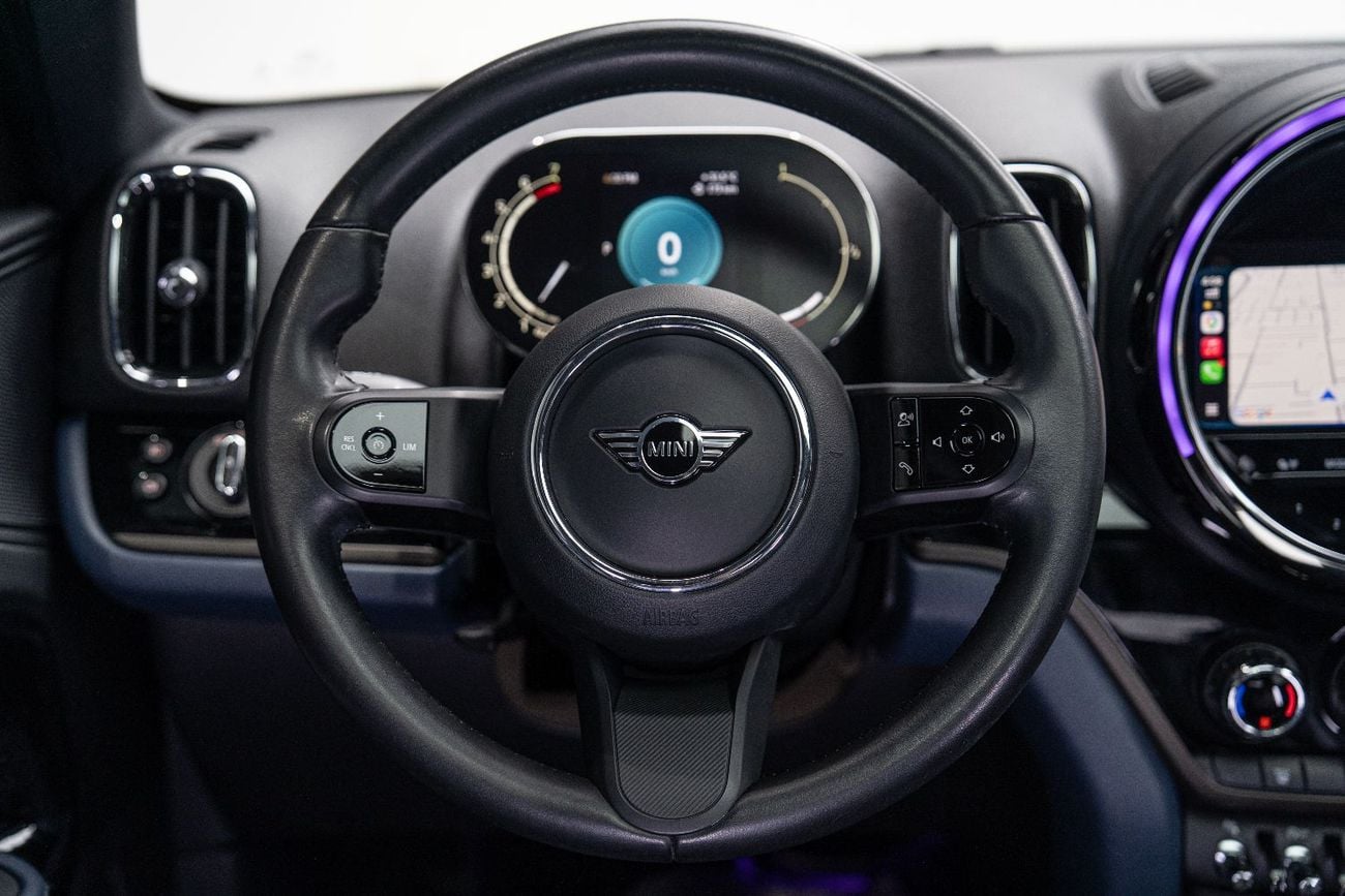 Mini Cooper Countryman