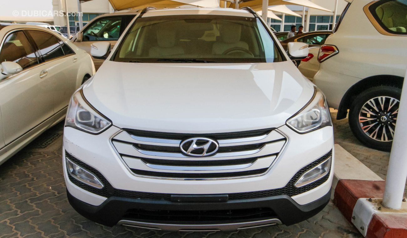 Hyundai Santa Fe