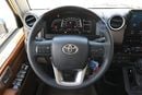 Toyota Land Cruiser Pick Up Double Cab SDLX 2.8L Diesel 4WD 5 Seater Automatic
