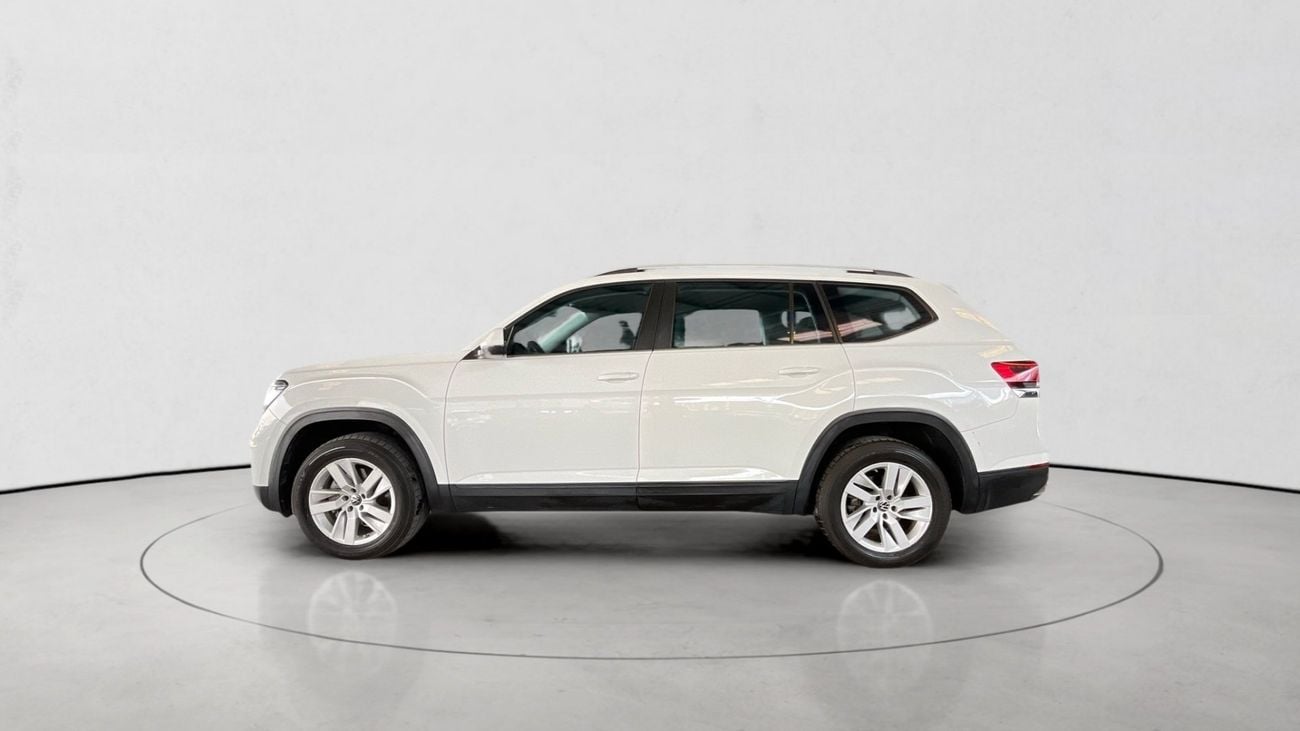Volkswagen Teramont TRENDLINE | Guaranteed Warranty | 0 Down Payment