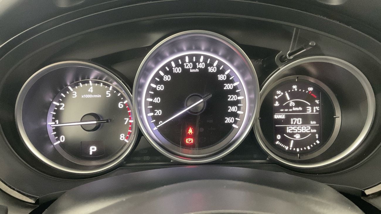 Mazda CX9 GT 2.5L (230 HP) GT | Guaranteed Warranty | 0 Down Payment