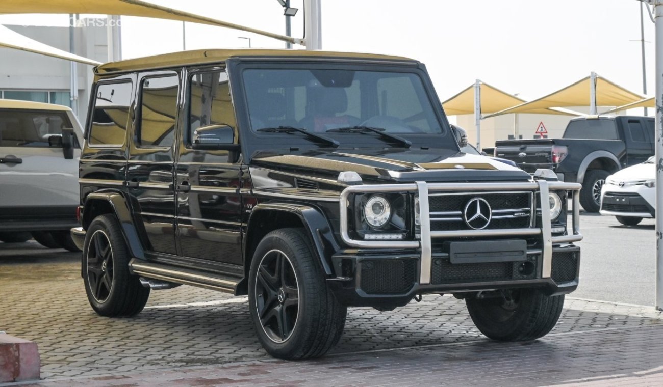 مرسيدس بنز G 63 AMG