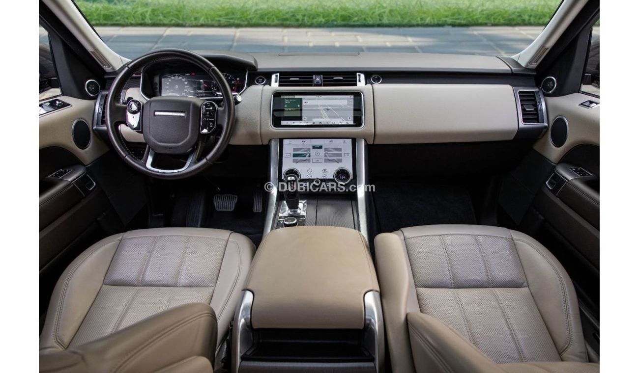 Land Rover Range Rover Sport HSE | 4,504 P.M  | 0% Downpayment | Excellent Condition!