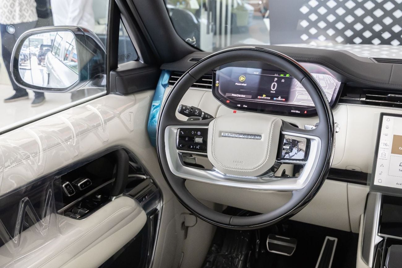 لاند روفر رينج روفر Land Rover | Range Rover Vogue | HSE P530 | Black Edition | GCC Specs | 2026  | ( EXPORT)