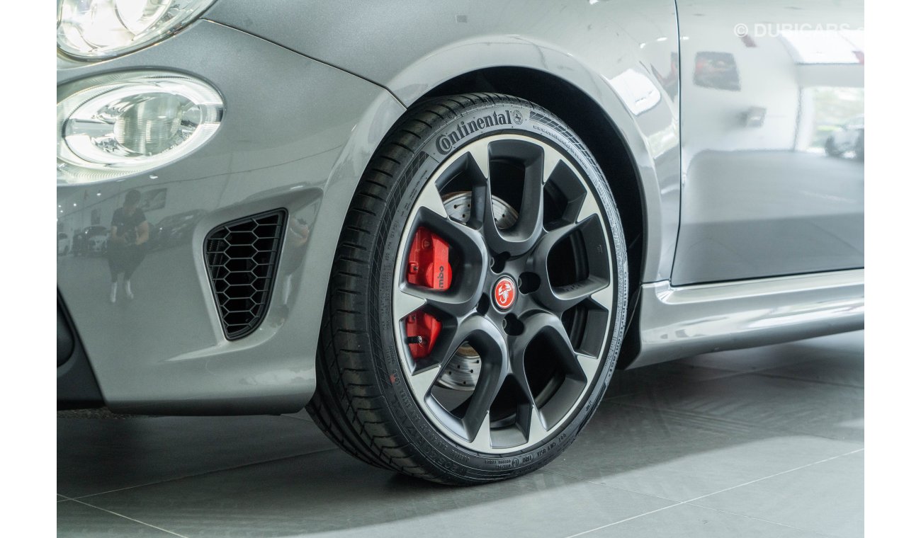 أبارث 595 2020 Abarth 595 Competizione Full Option / Full Fiat Service History & 5 Year Fiat Warranty