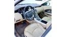 Land Rover Range Rover Evoque HSE Dynamic GCC-Partially Service from Agency-Excellent Condition