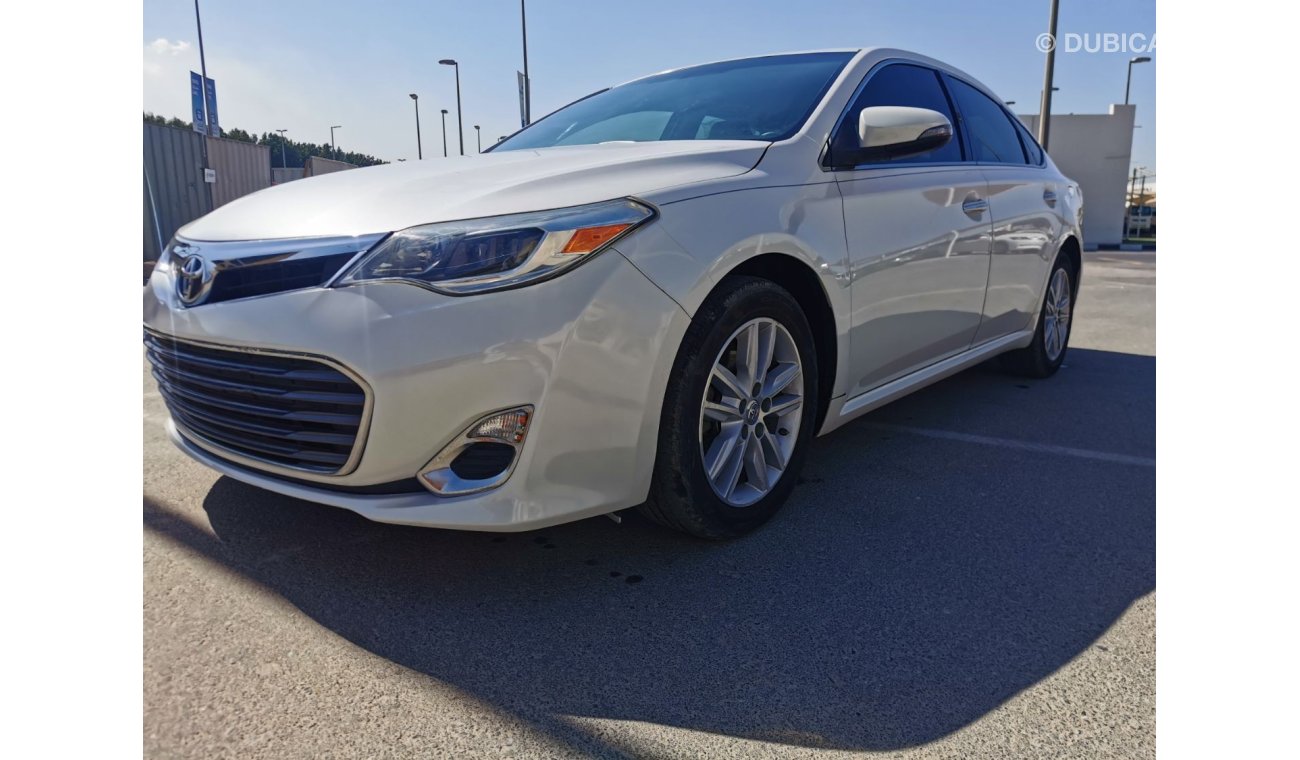 Toyota Avalon Toyota avalon 2015 full options good condition