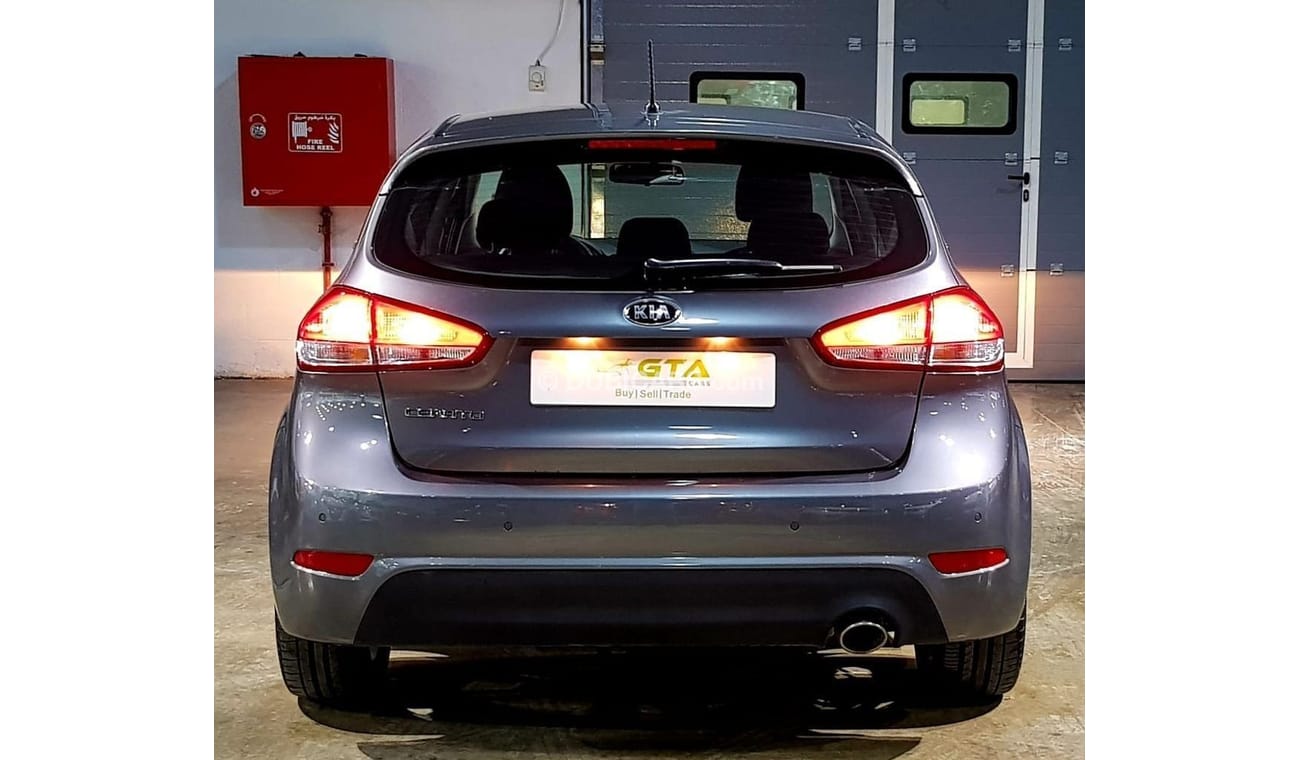 Kia Cerato 2015 Kia Cerato HatchBack, Warranty, Service History, GCC, Low Kms