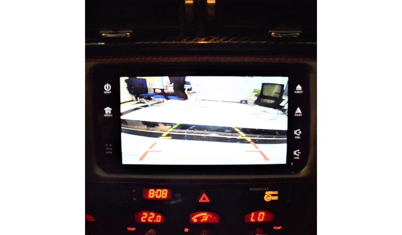 Toyota 86 GTX 86 2014 Model!! in White Red Color! GCC Specs