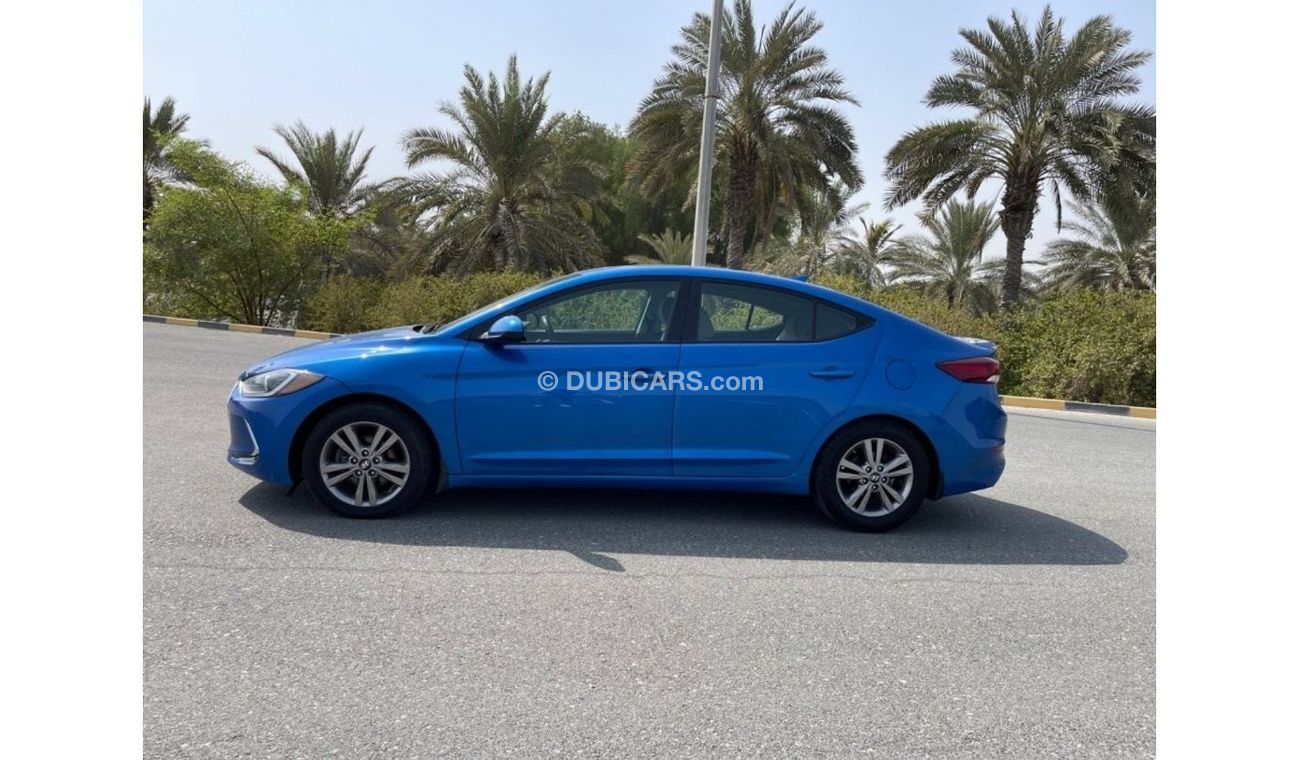 هيونداي إلانترا GL هاي