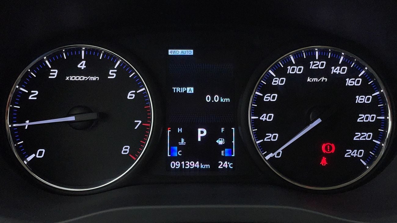 ميتسوبيشي آوتلاندر GLX MID 2.4 | بدون دفعة مقدمة | اختبار القيادة في المنزل