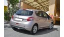 Peugeot 208 Full Auto in Excellent Condition