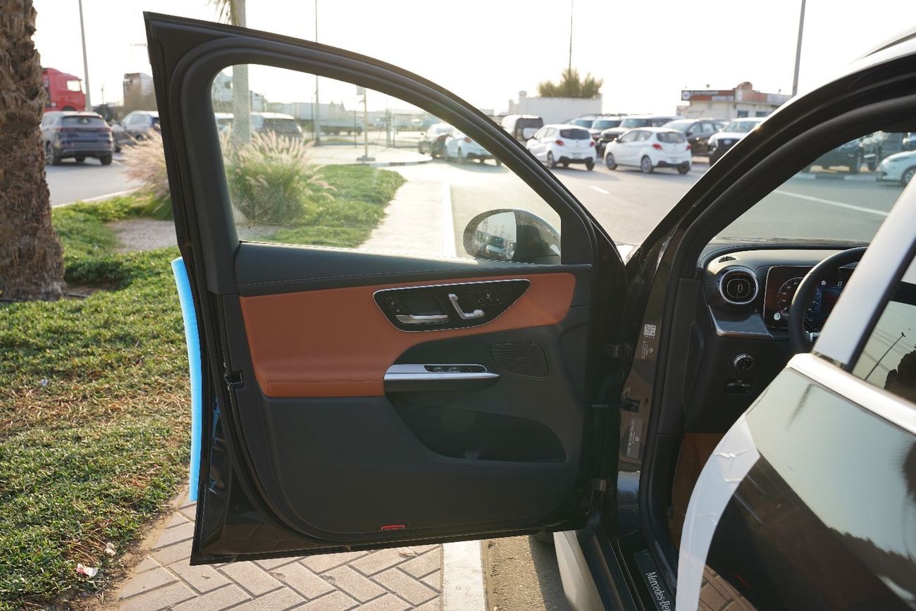 Mercedes-Benz GLC 200 2023 MERCEDES-BENZ GLC200 RALFHARTGE SUV Gray 0KM